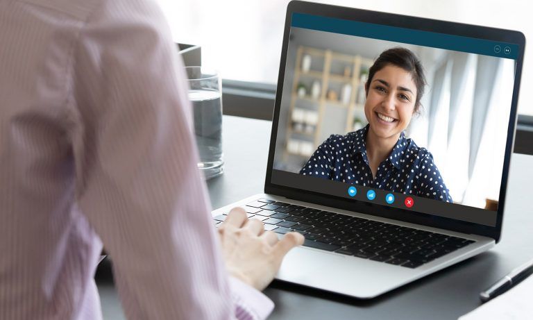 Online health and fitness consultancy 